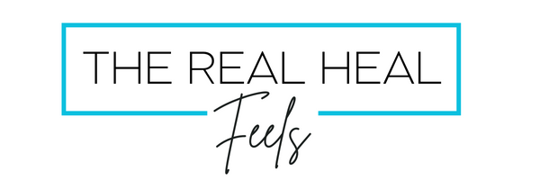 The Real Heal Feels Logo